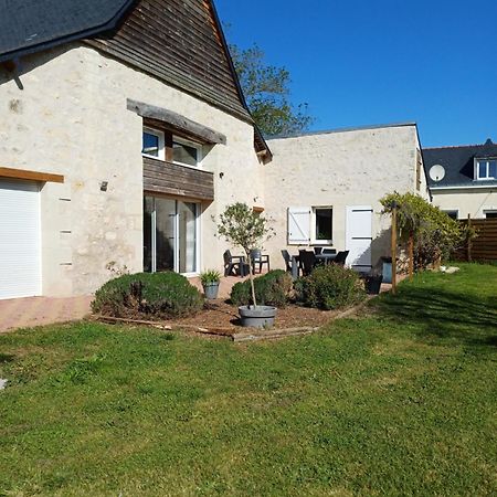 La Grange Des Roisnes Bed and Breakfast Longué Exteriör bild